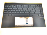 Carcasa superioara cu tastatura palmrest Laptop, Asus, ZenBook 14 UX435
