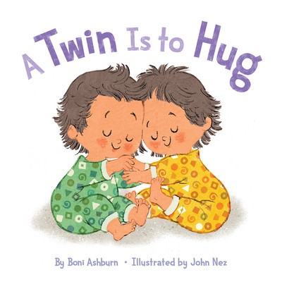 A Twin Is to Hug foto
