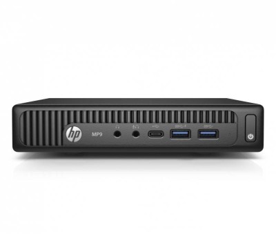 Mini PC POS HP MP9 G2, i5-6500T, 8gb ddr4, 240 ssd, FREE DOS foto