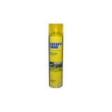 Spray silicon pentru bord antistatic cu parfum de lamaie, 650 ml