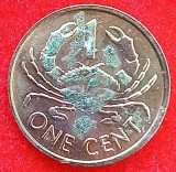 (M1547) MONEDA SEYCHELLES - 1 CENT 1982, EXOTICA