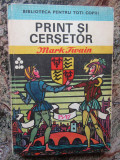 PRINT SI CERSETOR-MARK TWAIN