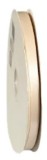 Panglica Dublu Satinata Nude 9 mm, satin 91 m