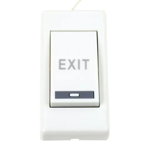 Buton de iesire aplicabil din plastic CSB-800E