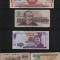 Set 5 bancnote de prin lume adunate (cele din imagini) #27