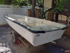 Vand barca Romcraft 500 foto