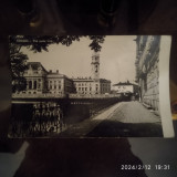 -Y- CARTE POSTALA RPR ORADEA -POD PESTE CRIS ( 2)