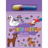 Csodak&eacute;p - &Aacute;llatk&ouml;lyk&ouml;k
