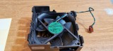 HP DC7900 435452-001 CPU Cooling Fan 4Pin 90mm x 25mm &amp; Shroud P1-457466 #A298, Pentru procesoare