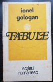Fabule - Ionel Gologan