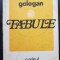 Fabule - Ionel Gologan