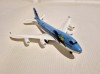 Boeing 747 - Majorette, 1:64