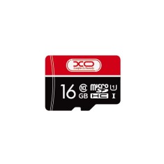 Card Memorie microSDHC XO Design, 16Gb, Clasa 10 / UHS-1 U1