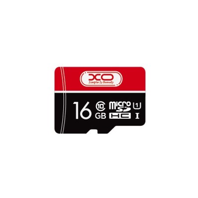 Card Memorie microSDHC XO Design, 16Gb, Clasa 10 / UHS-1 U1 foto