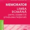Memorator Literatura Romana Si Evaluarea Nationala - Clasele 5-8, Cristian Ciocaniu - Editura Niculescu