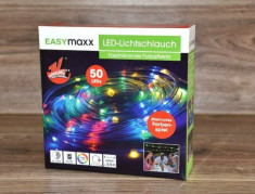 Led-uri luminoase easymaxx 5m-50 led-uri foto