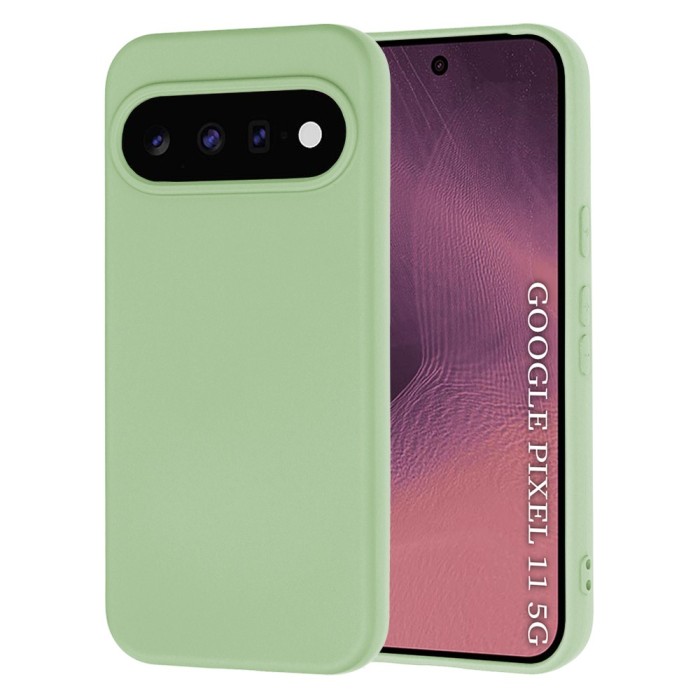 Asteroid GSM - SoftFlex - Google Pixel 11 - Mint Green