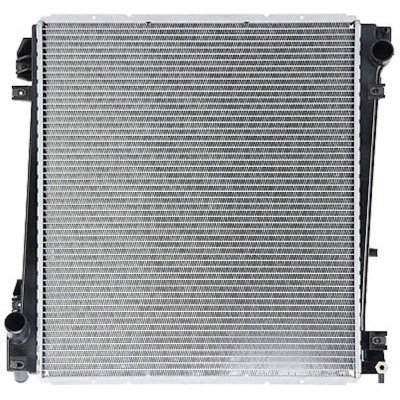 Radiator racire Lincoln Aviator, 01.2003-08.2005 Motor 4, 6 V8 222kw, Mercury Mountaineer, 01.2002-12.2005 Motor 4, 0 V6 157kw; 4, 6 V8 218kw Benzina foto