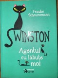 Winston - Agentul cu lăbuțe moi - Frauke Scheunemann