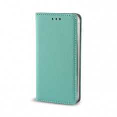 Husa SAMSUNG Galaxy S4 - Smart Magnet (Menta) foto