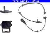 Senzor turatie roata Land Rover Freelander 2 (L359) Motor 2.0 Si4 4x4, 2.2 eD4, 2.2 SD4 4x4, 2.2 TD4 4x4, 3.2 4x4, lungime 795 mm, OE LR039934