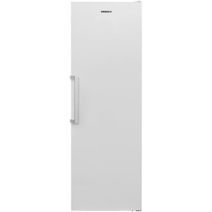 Frigider cu o usa Heinner HF-V401NFE++, 390 l, No Frost, Control electronic, Iluminare LED, Clasa E, H 186 cm, Alb