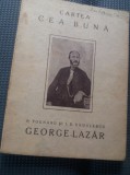 GEORGE LAZAR P POENARU I E RADULESCU 1923