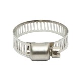 Colier pentru furtun din inox, reglabil 16-27 mm, Breckner Germany