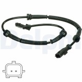 DELPHI SS20572 senzor,turatie roata