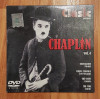DVD Chaplin Vol. 4 (Pacalit, Trei necazuri, Contele, Leacul), Romana