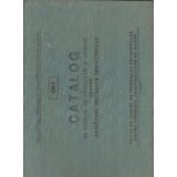 CM 2 - Catalog de preturi de productie si livrare pentru armaturi metalice industriale