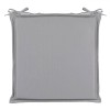 Perna pentru Scaun Gri Rezistenta la Apa 40x40 cm