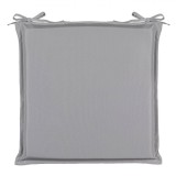 Perna pentru Scaun Gri Rezistenta la Apa 40x40 cm