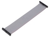 Cablu panglică SAMTEC IDC 20 pini 139,7mm FFSD-20-D-05.50-01-N
