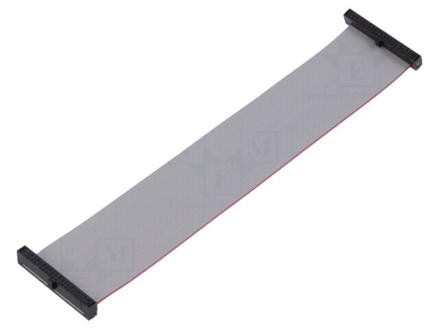 Cablu panglică SAMTEC IDC 20 pini 139,7mm FFSD-20-D-05.50-01-N