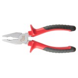 Cleste combinat universal 180 mm cu maner ergonomic TOP TOOLS