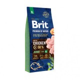 Brit Junior XL, hrana uscata pentru caini, 15 kg