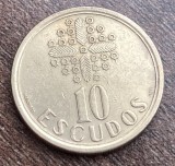 C50 - Moneda foarte veche - Portugalia - 20 escudos - 1998