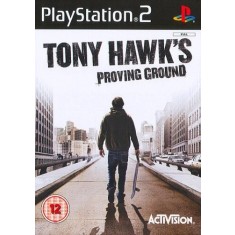 Joc PS2 Tony Hawks Proving Ground