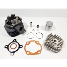 Kit Cilindru Set Motor + CHIULOASA Scuter PGO PM-X Sport 49cc 50cc Racire AER