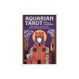Aquarian Tarot Deck &amp; Guidebook [With Book]