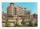 RF209 - Carte Postala - Constanta. Hotel Continental, circulata 1974