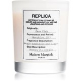 Maison Margiela REPLICA Jazz Club lum&acirc;nare parfumată 165 g
