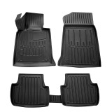 Cumpara ieftin Set Covorase Auto Cauciuc Umbrella Pentru Bmw 3 (E46) (1998-2006)