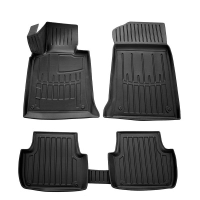 Set Covorase Auto Cauciuc Umbrella Pentru Bmw 3 (E46) (1998-2006) foto