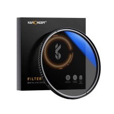 Filtru K&amp;F Concept Slim Blue MC CPL 43mm KF01.1432