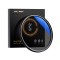 Filtru K&amp;F Concept Slim Blue MC CPL 40.5mm KF01.1431