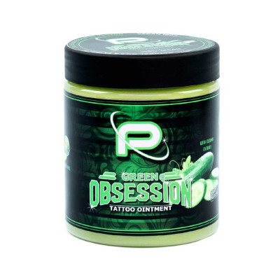 Proton Colours Obsession &amp;ndash; Unt tatuaje 250ml vegan - Green foto