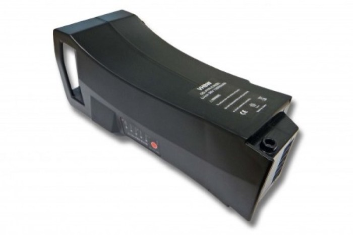 Vhbw akku pentru panasonic raleigh-serie schwarz u.a. li-ion, 36v, 13ah, 11AH, 12AH Vhbw akku pentru panasonic raleigh-serie schwarz u.a. li-ion, 36v, 13ah, 11AH, 12AH