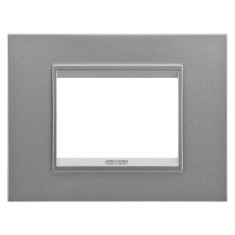 Rama Ornament 4M metal LUX Gewiss Chorus aluminiu GW16204XA